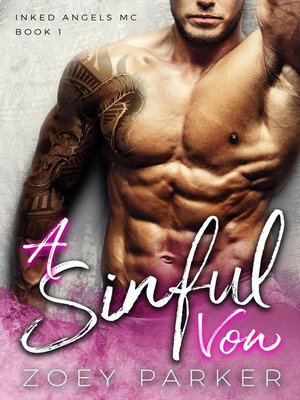 cover image of A Sinful Vow